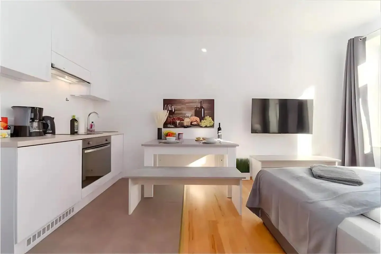 Apartamento Perfect Location, 2 Min To Main Station Viena Austria